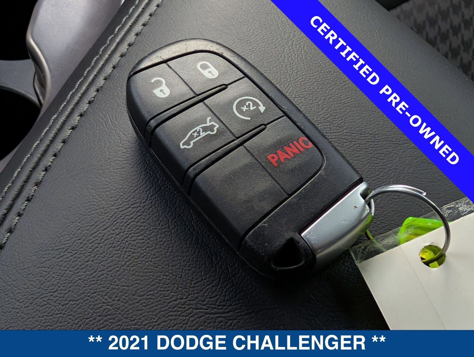Used 2021 Dodge Challenger GT w/ Performance Handling Group image 28