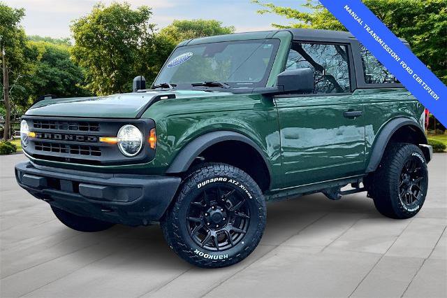 Certified 2022 Ford Bronco 2-Door image 11