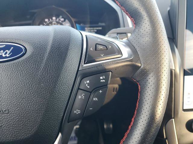 Certified 2022 Ford Edge ST-Line w/ Class II Trailer Tow Package image 21