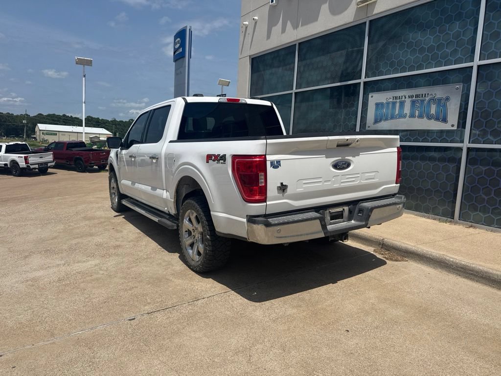 Certified 2023 Ford F150 XLT w/ Equipment Group 302A High AWD/4WD image 5