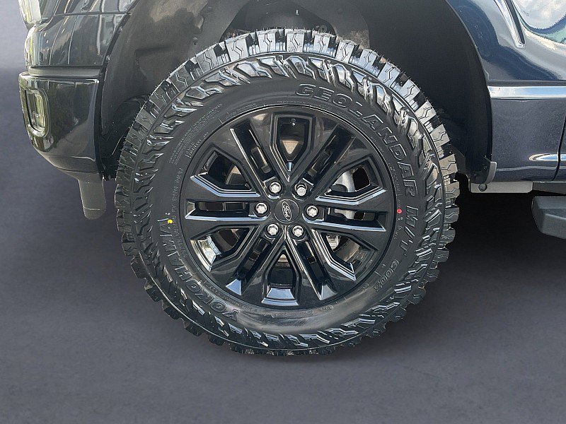 Certified 2024 Ford F150 Lariat w/ Equipment Group 502A High image 29