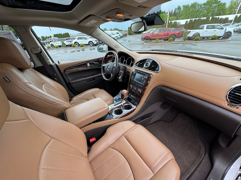 Used 2017 Buick Enclave Premium w/ Experience Buick Package AWD/4WD image 9