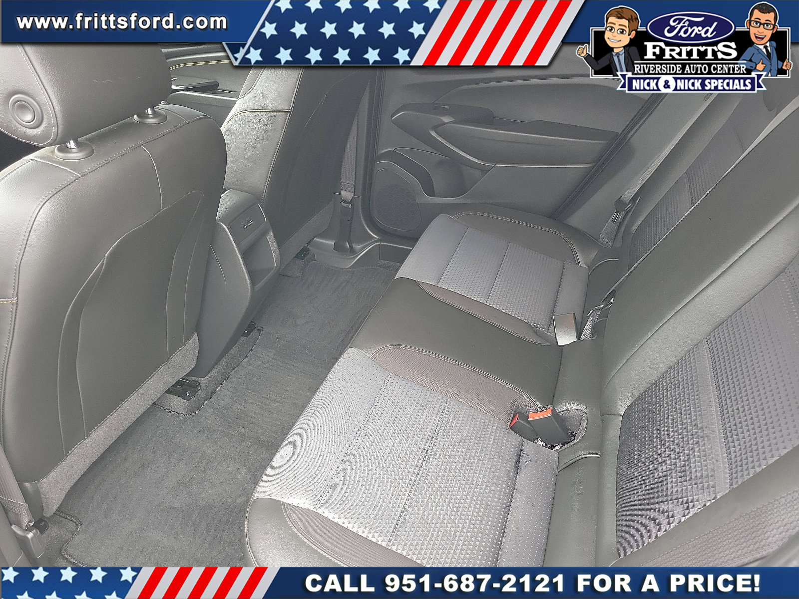 Used 2024 Chevrolet Trax LT w/ Driver Confidence Package FWD image 13