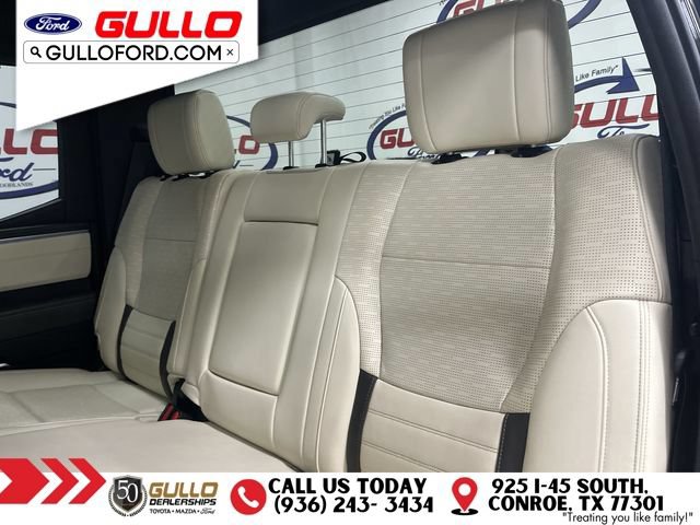 Used 2023 Toyota Tundra 1794 Edition w/ Advanced Package AWD/4WD image 15