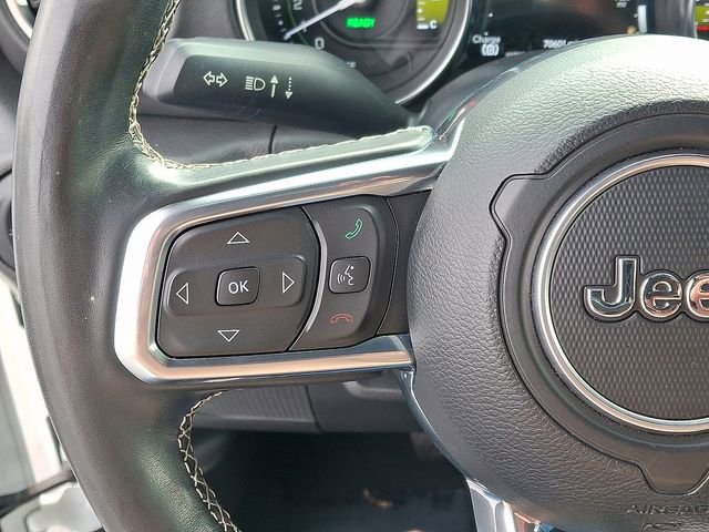 Used 2022 Jeep Wrangler Unlimited Sahara w/ Cold Weather Group image 21