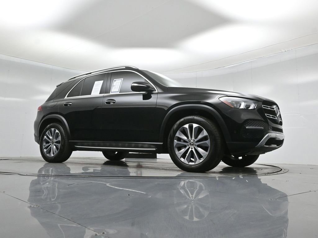 Used 2023 Mercedes-Benz GLE 350 4MATIC w/ Premium Package image 2