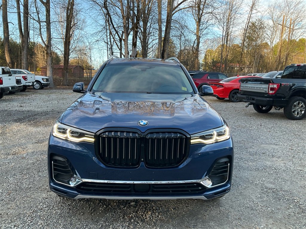 Used 2019 BMW X7 xDrive40i w/ Premium Package image 8