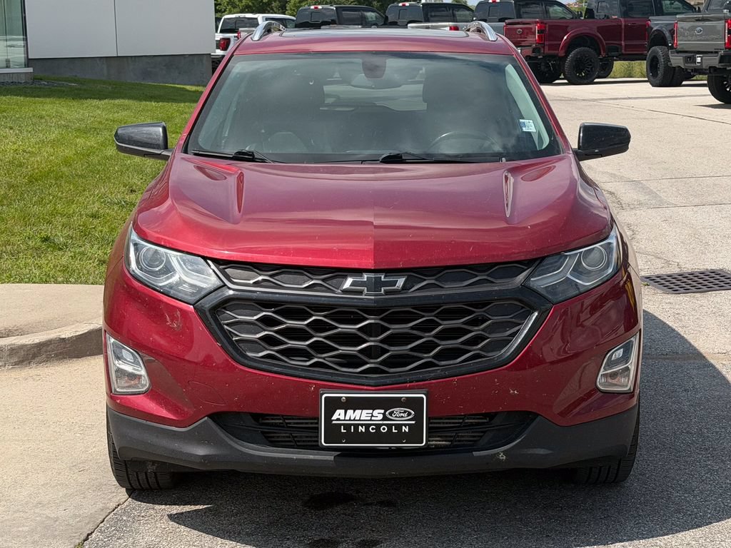 Used 2019 Chevrolet Equinox LT w/ Sun & Navigation Package AWD/4WD image 8