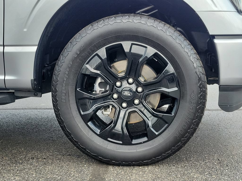 Certified 2023 Ford F150 XL w/ STX Black Appearance Package AWD/4WD image 9