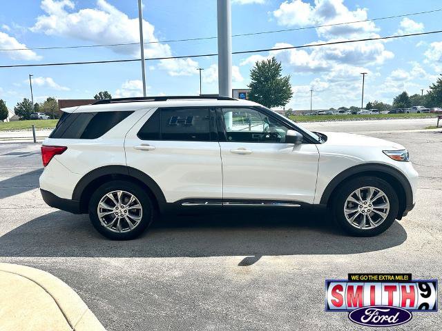 Certified 2020 Ford Explorer XLT w/ Equipment Group 202A AWD/4WD image 6