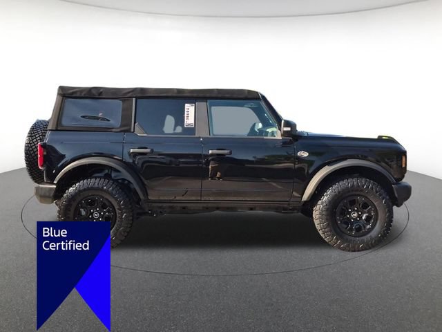 Certified 2022 Ford Bronco Wildtrak AWD/4WD image 2