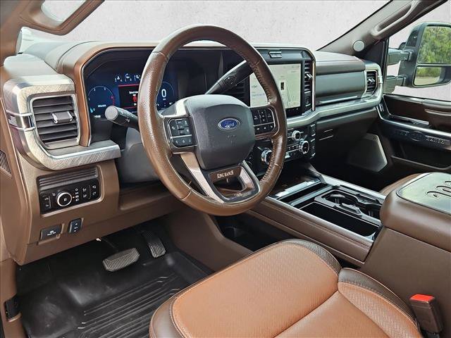 Certified 2025 Ford F250 King Ranch AWD/4WD image 10