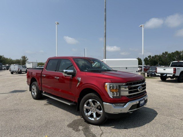 Certified 2022 Ford F150 Lariat