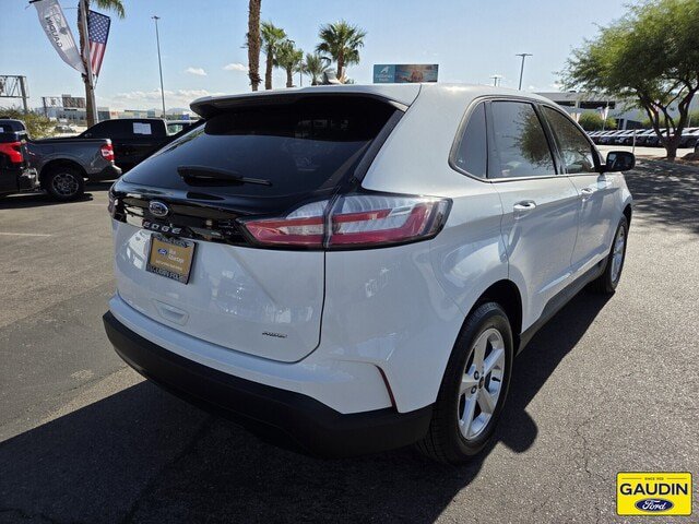 Certified 2023 Ford Edge SE AWD/4WD image 7