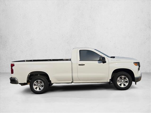 Used 2022 Chevrolet Silverado 1500 W/T RWD image 4