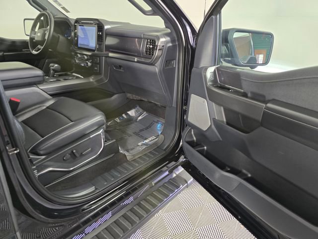 Certified 2024 Ford F150 Lariat w/ Bed Utility Package AWD/4WD image 13