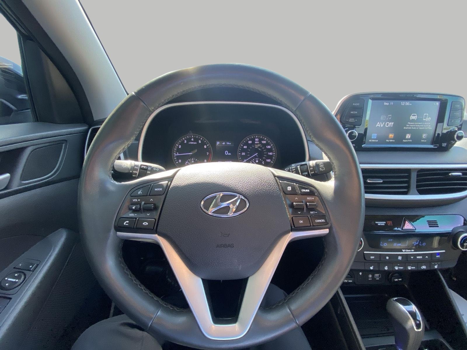 Used 2019 Hyundai Tucson Limited FWD image 16