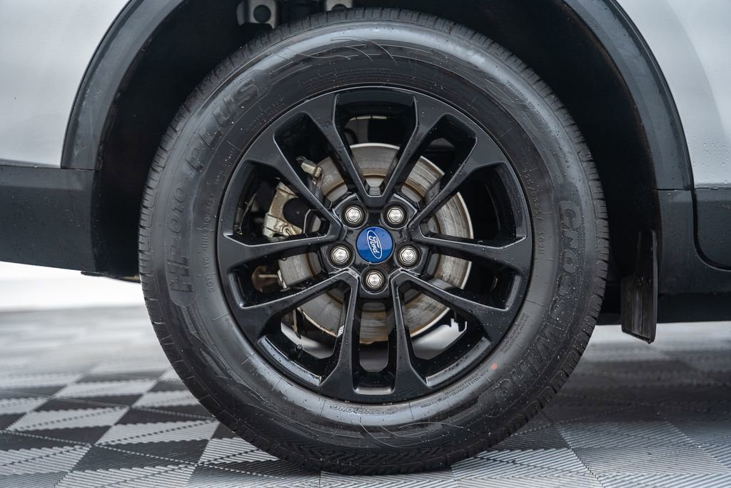 Certified 2020 Ford Escape SE Sport FWD image 18