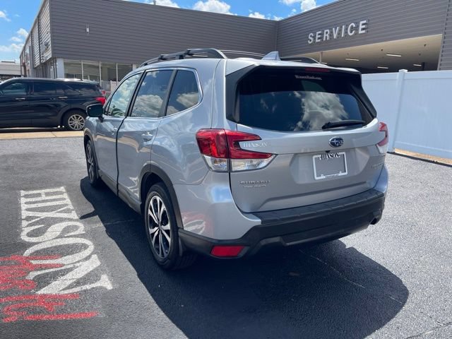 Used 2021 Subaru Forester Limited w/ Popular Package #3 AWD/4WD image 5