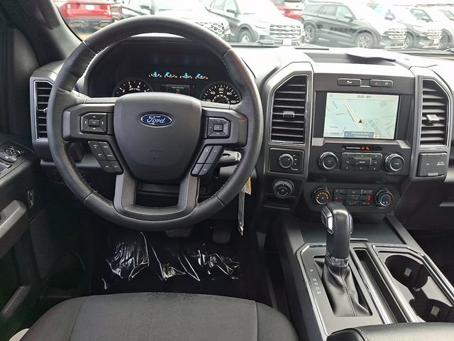 Certified 2020 Ford F150 XLT w/ Equipment Group 302A Luxury AWD/4WD image 11