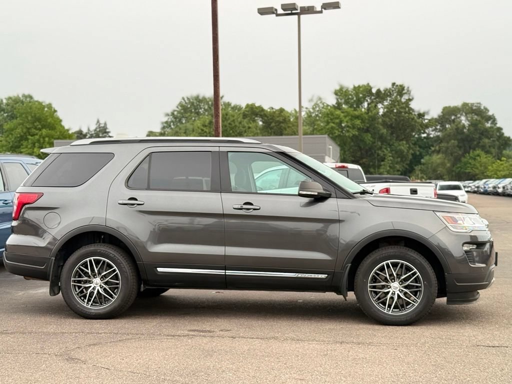 Certified 2019 Ford Explorer XLT AWD/4WD image 33