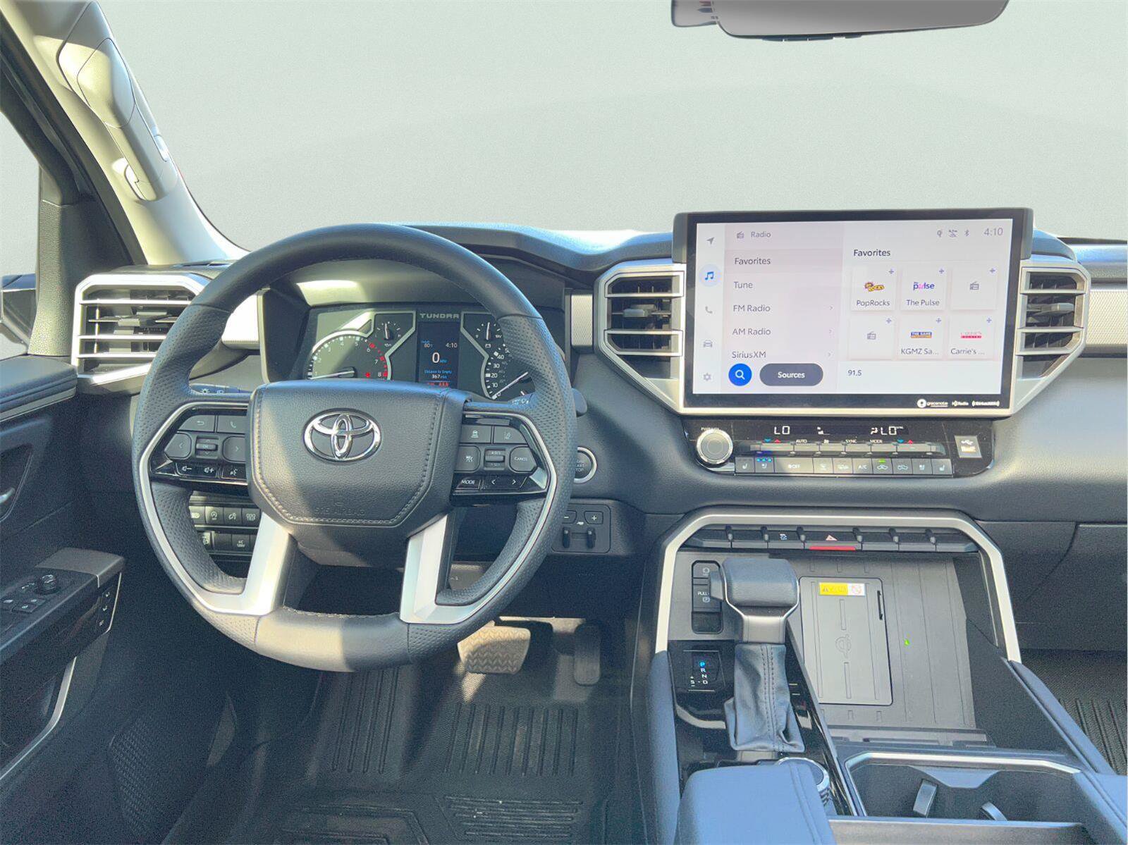 Used 2023 Toyota Tundra Limited w/ Power Package RWD image 36