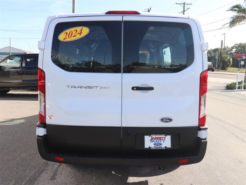 Certified 2024 Ford Transit 250 Base w/ Exterior Upgrade Package image 11