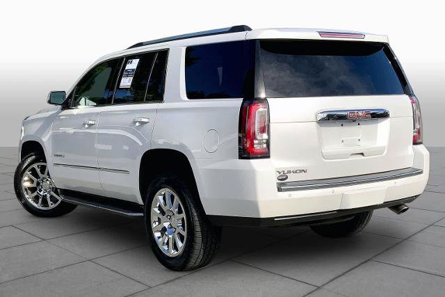 Used 2019 GMC Yukon Denali w/ Open Road Package AWD/4WD image 12