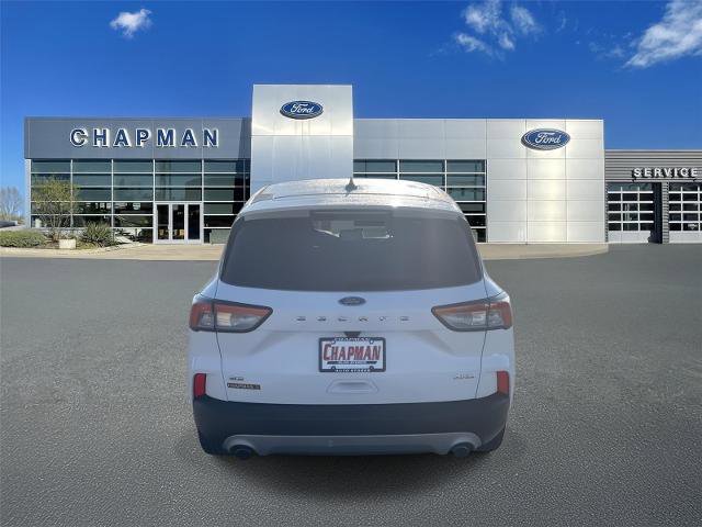 Certified 2022 Ford Escape SE w/ Convenience Package image 9