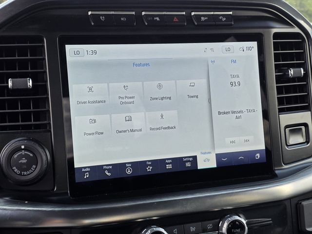 Certified 2023 Ford F150 Lariat AWD/4WD image 10
