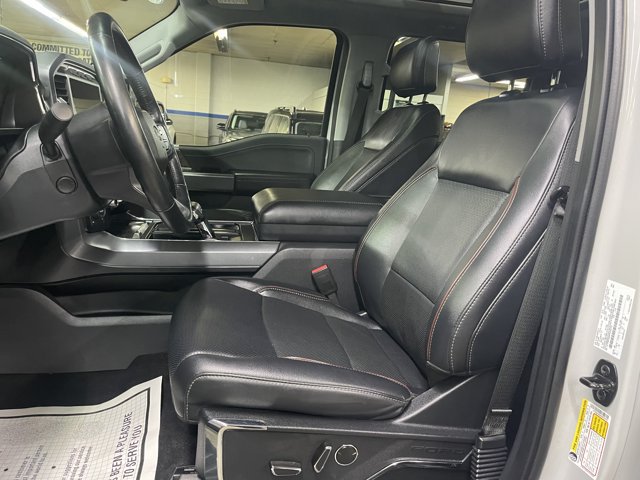 Certified 2023 Ford F150 Lariat w/ Equipment Group 502A High AWD/4WD image 14