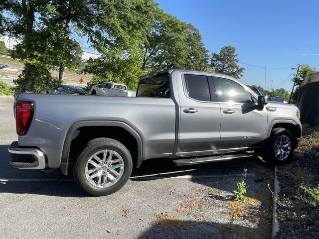 Used 2021 GMC Sierra 1500 SLE RWD image 6