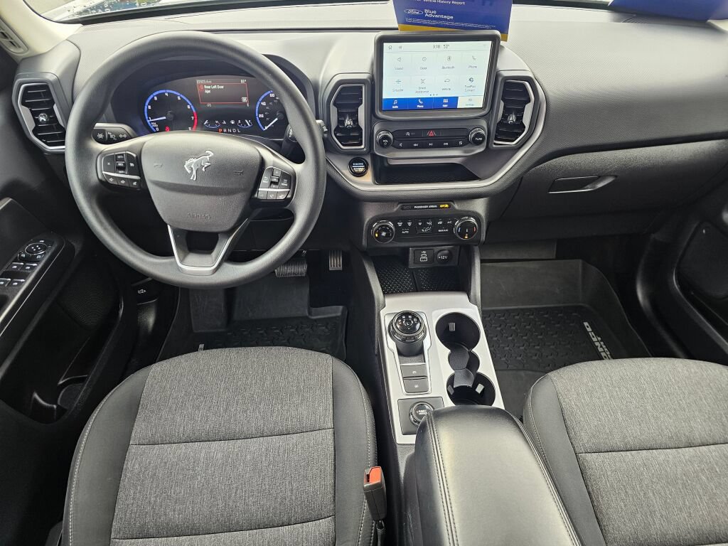 Certified 2024 Ford Bronco Sport Big Bend AWD/4WD image 15