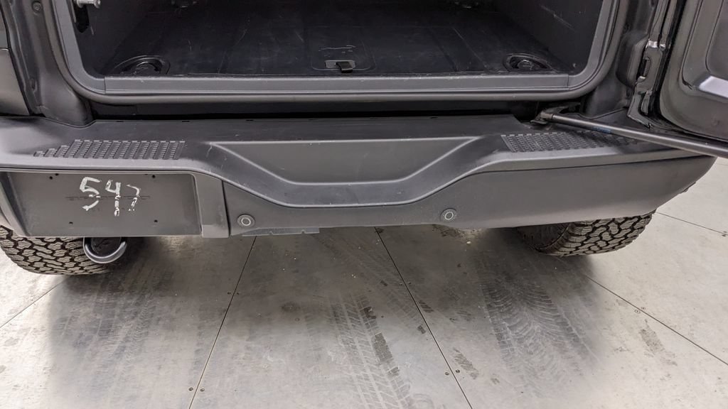 Certified 2025 Ford Bronco Big Bend w/ Sasquatch Package AWD/4WD image 6
