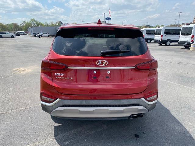 Used 2019 Hyundai Santa Fe SEL FWD image 4