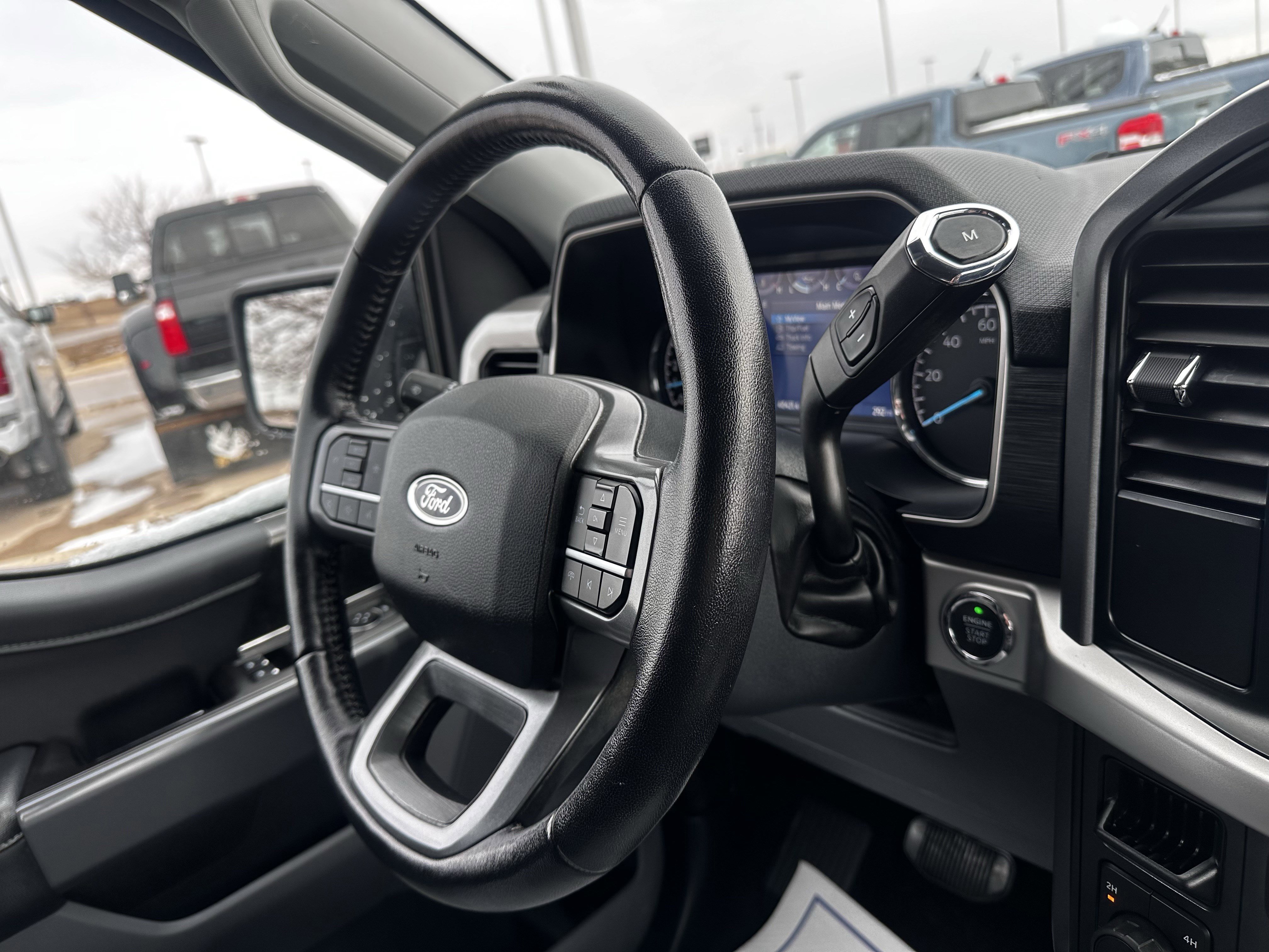 Certified 2022 Ford F150 XLT w/ Equipment Group 302A High image 17