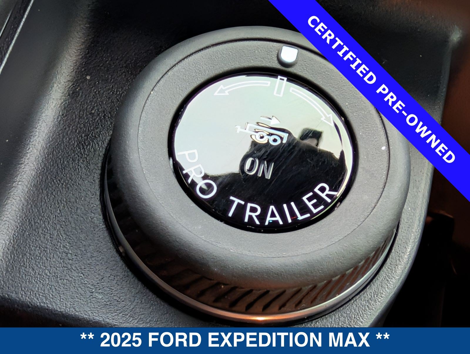 Certified 2025 Ford Expedition Max Platinum w/ Stealth Performance Package AWD/4WD image 38