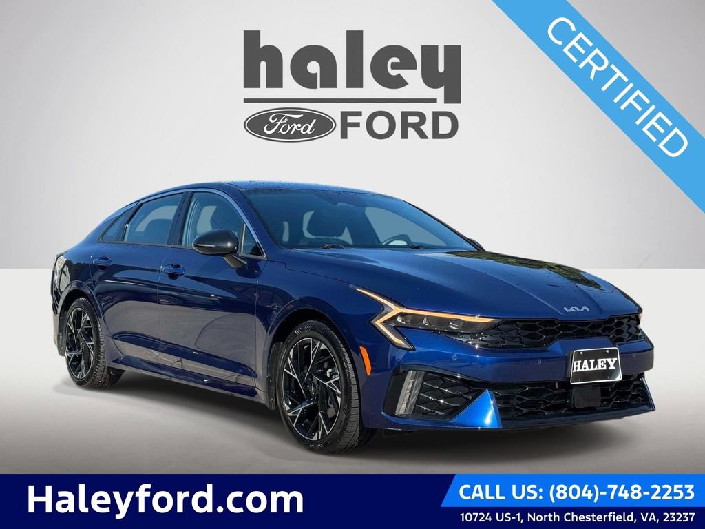 Used 2025 Kia K5 GT-Line