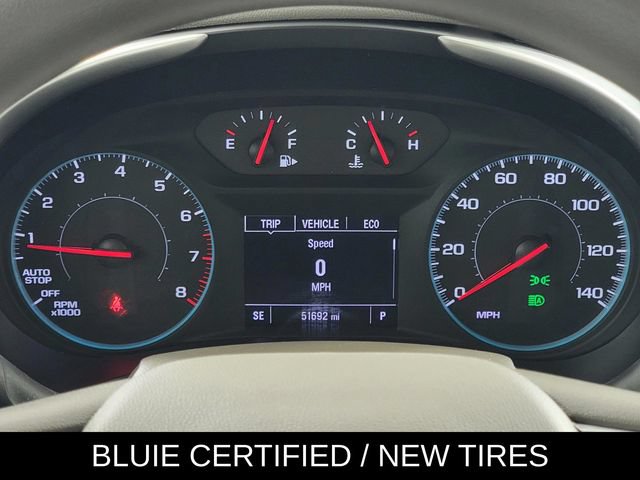 Used 2025 Chevrolet Malibu LT FWD image 29