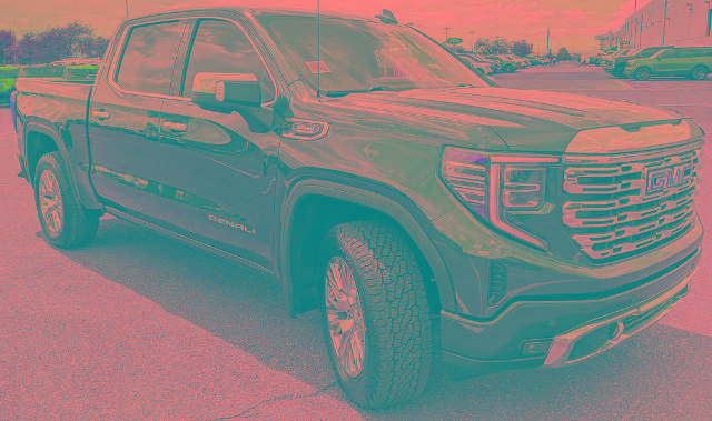 Used 2022 GMC Sierra 1500 Denali