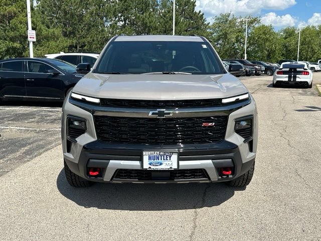 Used 2026 Chevrolet Traverse Z71 w/ Driver Confidence Package AWD/4WD image 2