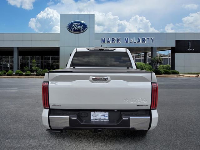 Used 2026 Toyota Tundra 1794 Edition AWD/4WD image 4