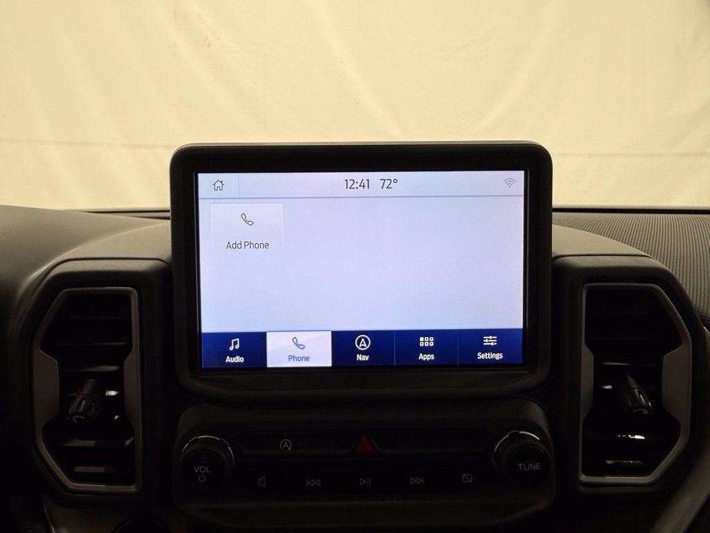 Certified 2024 Ford Bronco Sport Outer Banks w/ Tech Package AWD/4WD image 35
