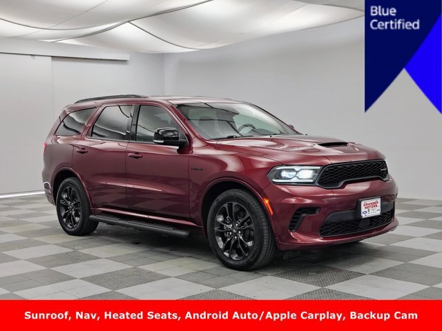 Used 2024 Dodge Durango R/T AWD/4WD image 1