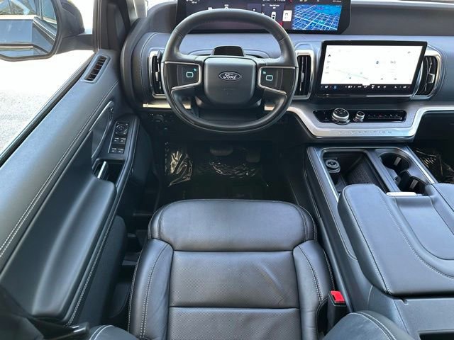 Certified 2025 Ford Expedition Max Platinum AWD/4WD image 11