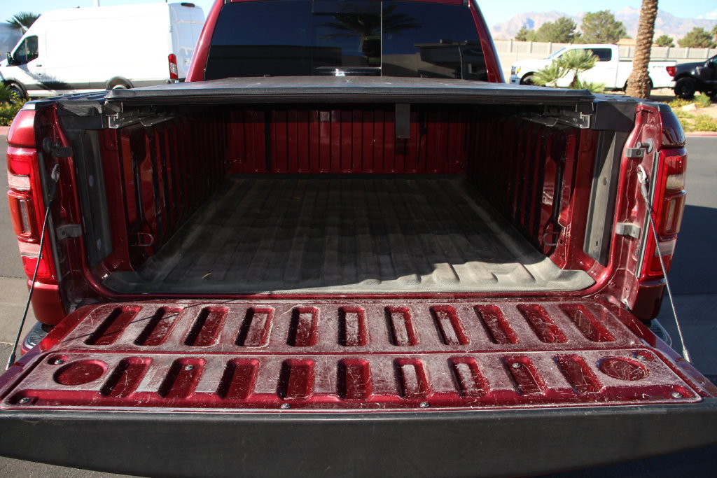 Used 2022 RAM 1500 Laramie w/ Sport Appearance Package AWD/4WD image 24
