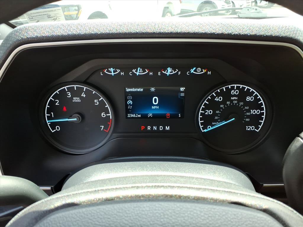 Certified 2023 Ford F150 XL w/ STX Appearance Package RWD image 12