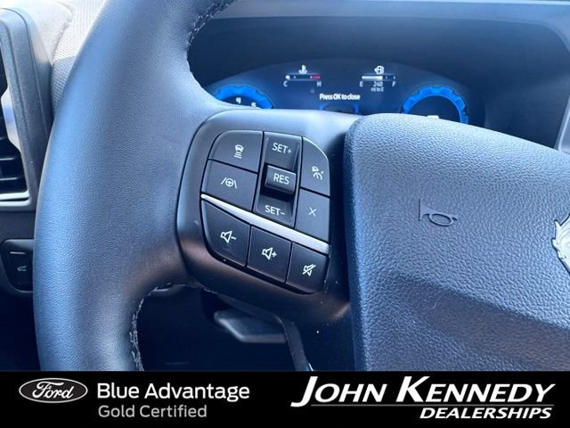 Certified 2025 Ford Bronco Sport Outer Banks w/ Outer Banks Tech Package+ AWD/4WD image 53