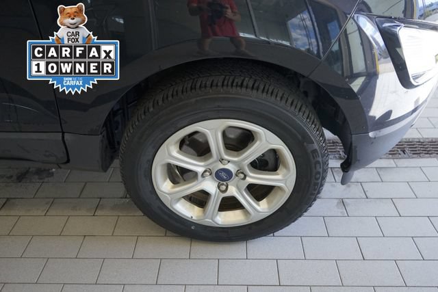 Certified 2018 Ford EcoSport SE w/ SE Convenience Package AWD/4WD image 15