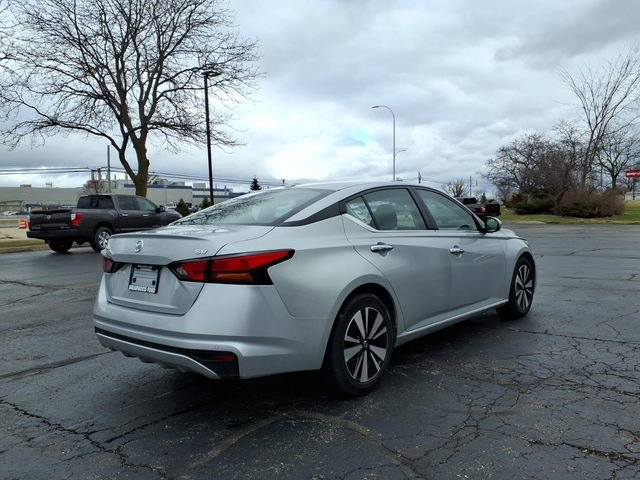 Used 2022 Nissan Altima 2.5 SV image 4